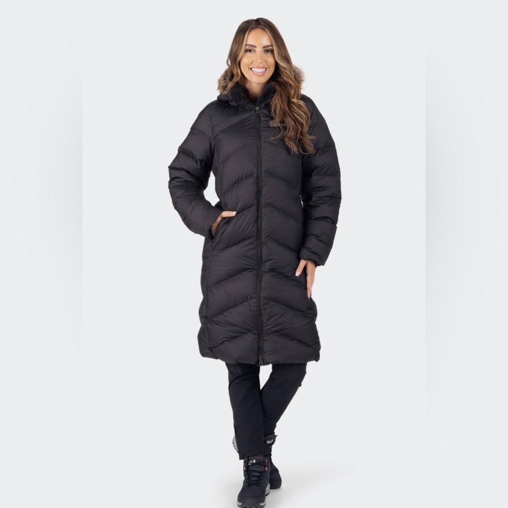 NWT Marmot Montreaux coat